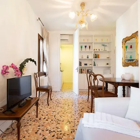 Ca Giovanni - charmant&exclusive apartment Venezia Esterno foto
