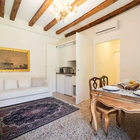 Ca Giovanni - charmant&exclusive apartment Venezia Esterno foto
