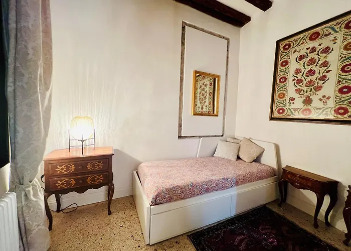 Ca Giovanni - Charmant And Exclusive Apartment
