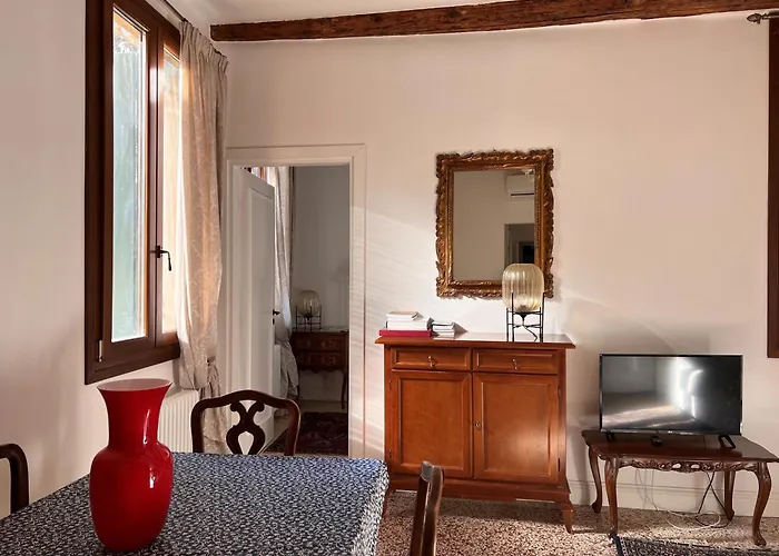Ca Giovanni - Charmant And Exclusive Apartment