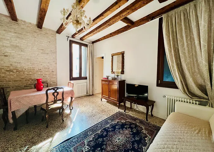Ca Giovanni - Charmant And Exclusive Apartment
